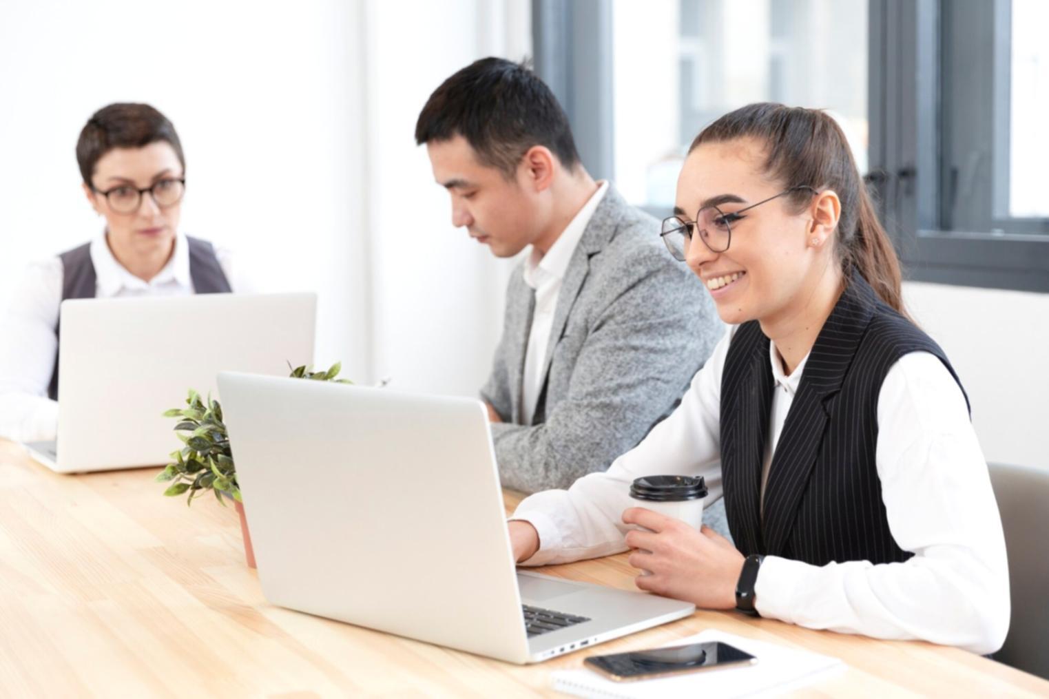 Espace de travail collaboratif de l'équipe hivonapexor