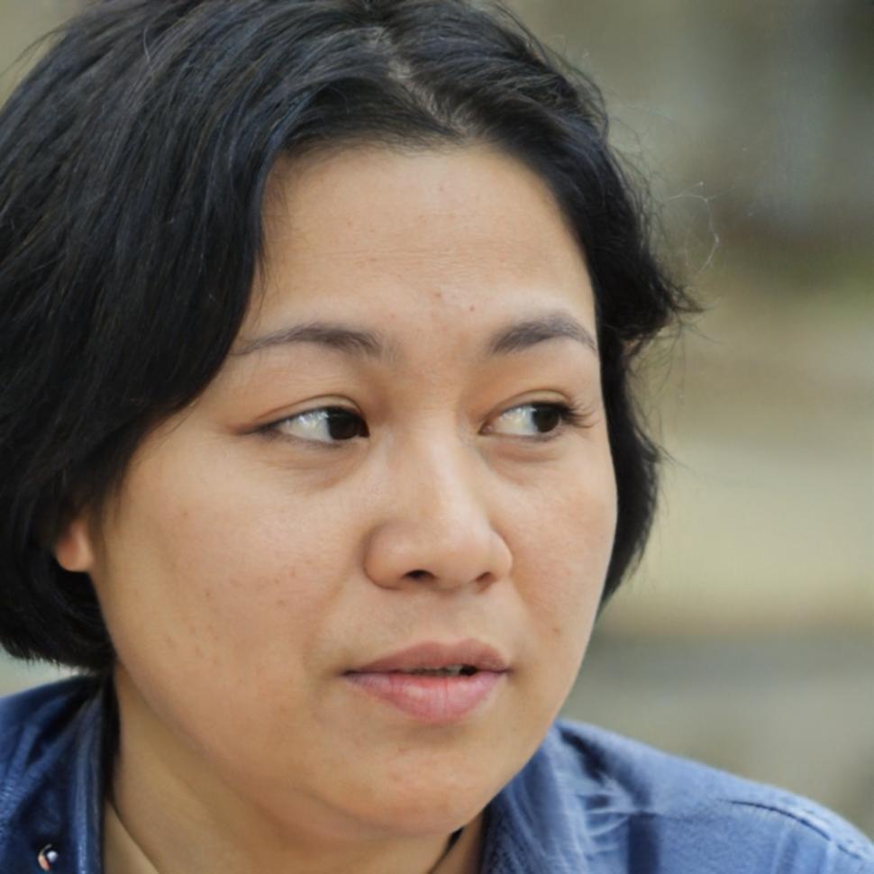 Marine Deschamps directrice pédagogique